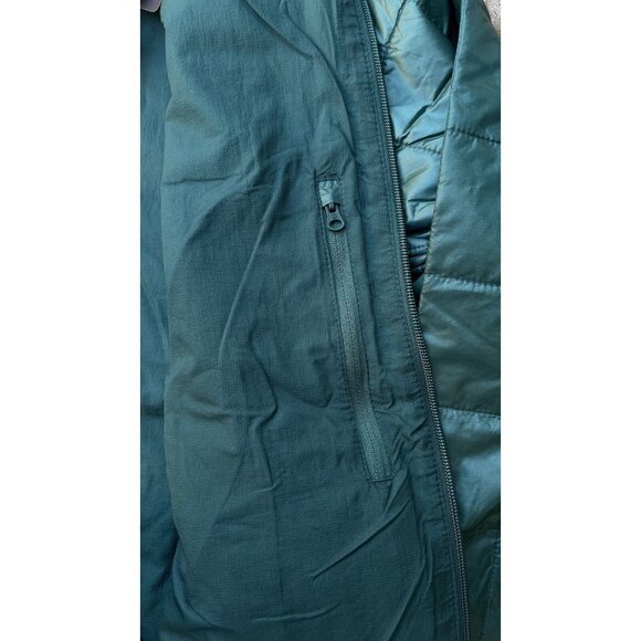 Element Wolfeboro Track Puffer Water Resistant Ultralight Jacket XL ELYJK00114 - Picture 7 of 10